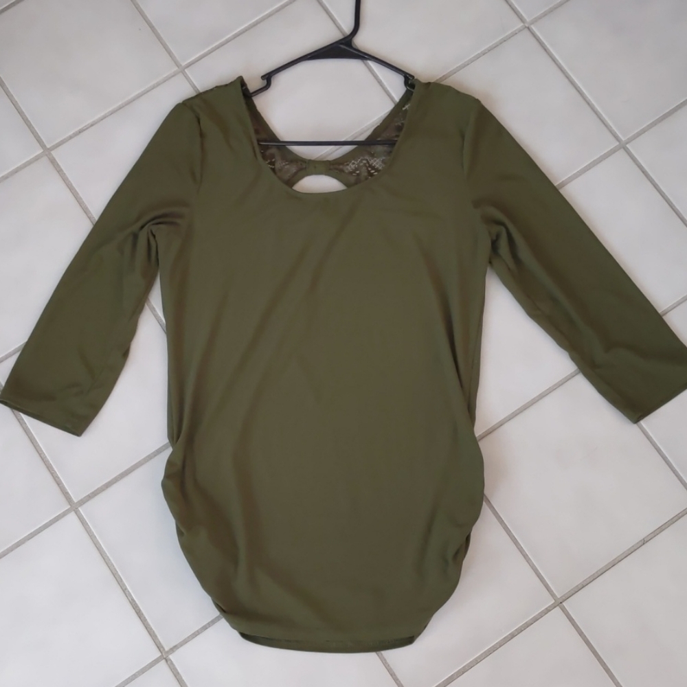 Ruched top